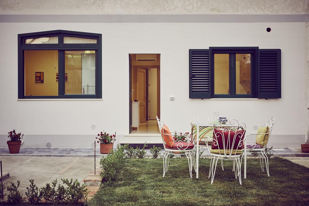Casa Vacanze La Trinita Ravello Exterior foto